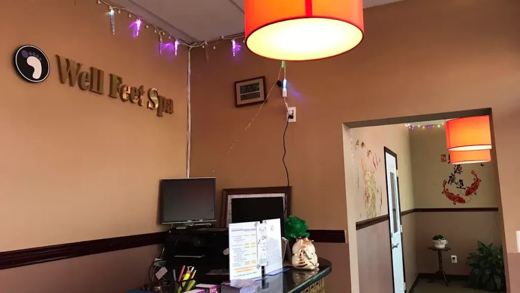 Well Feet Spa — Spa in Philadelphia